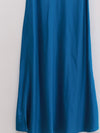 BASERANGE 25 Autumn/Winter Fitted Skirt Comfortable French BAS-SSDYF-EV-AU25-ORA BLUE